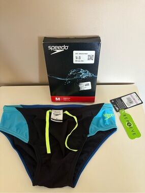 Speedo Men’s Brief Size 32